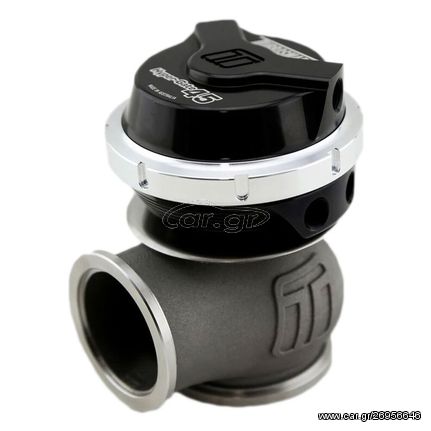 Turbosmart WG45 GenV Hypergate 45 Lite 14psi Black