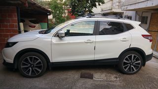 Nissan Qashqai '14 ΤΕΚΝΑ ΤΕΤΡΑΚΙΝΗΤΟ δερμα