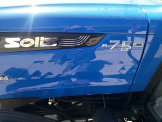 Αμπελουργικά Τρακτέρ Solis 2026 SOLIS 75N CAB/4WD-EURO V-thumb-3