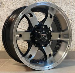 ANASTASIADIS 4X4 WHEELS 16''  ZANTES