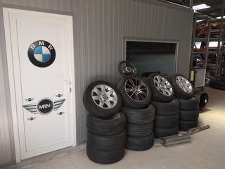 [BMW-ΜΙΝΙ ΜΑΝΩΛΗΣ[ ΕΛΑΤΗΡΙΑ ΜΠΟΥΚΑΛΕΣ  Ε36-Ε46 E39 E90 E60 E87 X3 X5 ΓΝΗΣΙΑ ΠΟΛΥ ΚΑΛΗ ΚΑΤΑΣΤΑΣΗ!! ΤΑ ΦΤΗΝΟΤΕΡΑ ΑΝΤΑΛ/KA-thumb-3