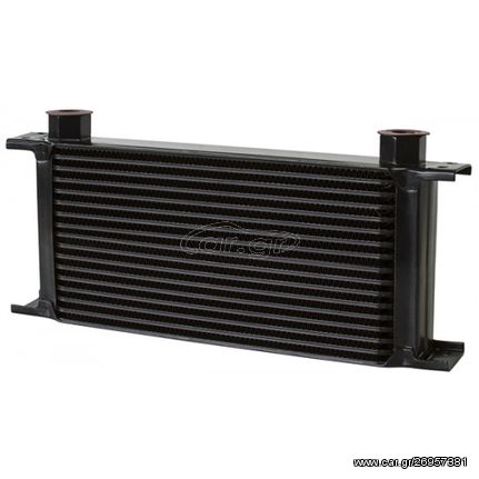 AEROFLOW ΨΥΓΕΙO ΛΑΔΙΟΥ 10 Row Universal Oil Cooler