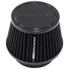 AEROFLOW Universal Tapered 4": (101mm) Clamp-On Filter