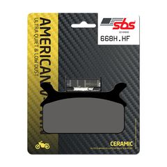 ΤΑΚΑΚΙΑ SBS BRAKE PADS REAR ΓΙΑ : 86-99 FLT