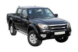 ΘΟΛΟΣ ΠΛΑΣΤΙΚΟΣ ΕΜΠΡΟΣ FORD  RANGER 06-10-12 L/R  ΓΝΗΣΙΟΣ