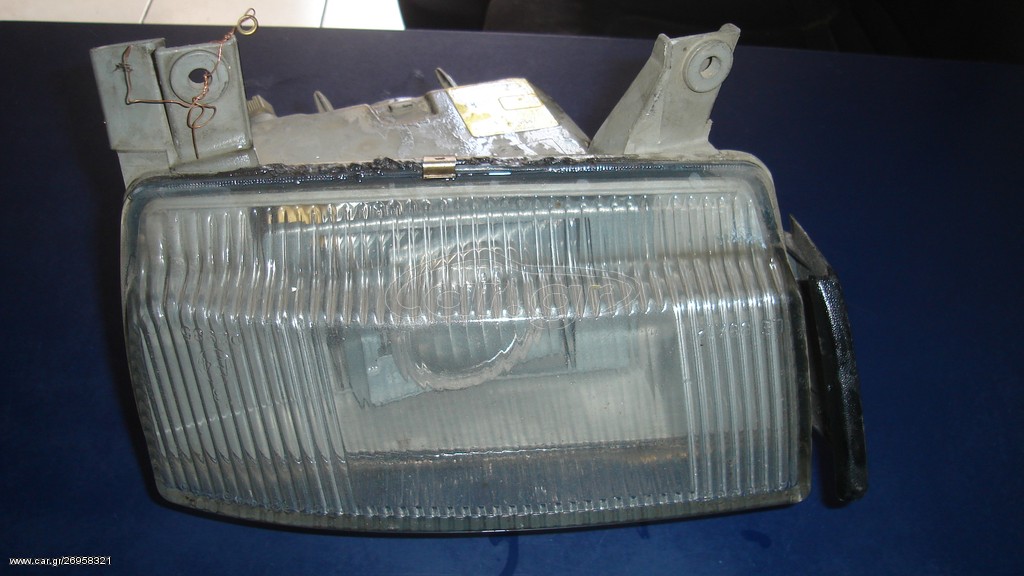 OPEL OMEGA A 1985 ΠΡΟΒΟΛΑΚΙ ΑΡ