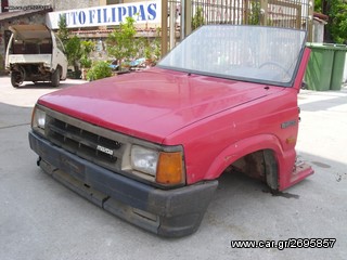 Mazda B1600 4X2 τροπετο '93 