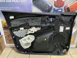 Ταπετσαρία εμπρός δεξιάς πόρτας Renault Clio IV -thumb-1