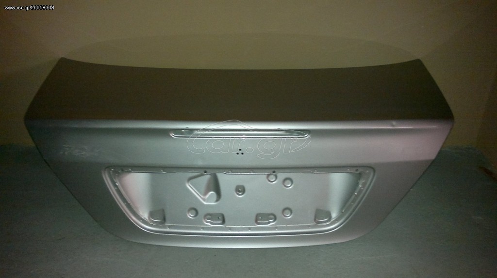 ΜΠΑΓΚΑΖ C CLASS W203