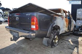 TOYOTA HAILUX 2005- 2012  FANARIA PISO  ARIST  1+ L KE   DEXIA  1+ R  TIM 29E TEM  se after/m  TEL EXO 201 KOD 81561-0K010