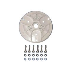 Βάση ρότορα για αθόρυβα πτερύγια Rotorblades spbΩ για ανεμογεννήτριες AirX© - AirBreeze© - SilentWind.