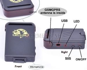 GPS Tracker Δορυφορική Συσκευή Εντοπισμού-thumb-4