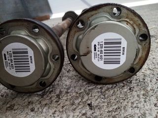 ΗΜΙΑΞΟΝΙΑ BMW E46 316 318 320 ΔΕΞ+ΑΡ -thumb-1