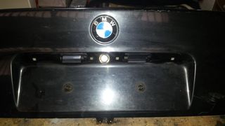 BMW E36 sedan μαυρο