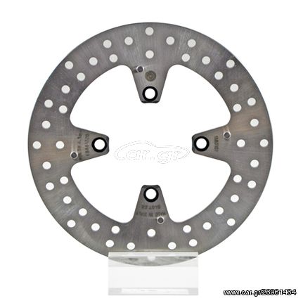 ΔΙΣΚΟΠΛΑΚΑ ΠΙΣΩ BREMBO DUCATI 1098 , 1198 , STREETFIGHTER 1098