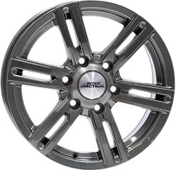 Inter Action KARGIN 6-SP 7x16" (Mercedes Sprinter 2006 - 2018) Anthracite