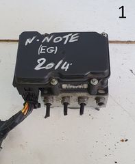 ΜΟΝΑΔΑ ABS NISSAN NOTE 2006-2013 (EG)   