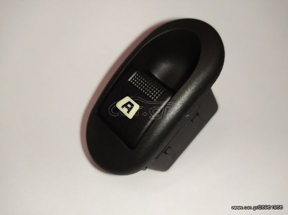 ΔΙΑΚΟΠΤΗΣ ΠΑΡΑΘΥΡΩΝ CITROEN C2, C3-PEUGEOT 1007 ΜΟΝΟΣ 4PIN