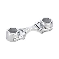 ΓΕΦΥΡΑ ΠΙΡΟΥΝΙΟΥ Arlen Ness, Method fork brace chrome ΓΙΑ 06-17 Dyna ; 18-20 Softail FXBB Street Bob, FXLR Lowrider