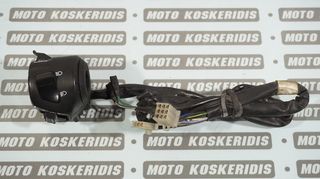 ΑΡΙΣΤΕΡΟ ΣΚΡΙΠ -> HONDA FJS 600 SilverWING , 2001-2008 