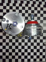 BMW E36 E46 E90 Z3 Z4 031762B: ENGINE MOUNT KB STORE-thumb-4