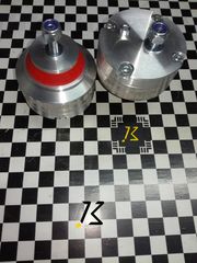 BMW E36 E46 E90 Z3 Z4 031762B: ENGINE MOUNT KB STORE-thumb-5