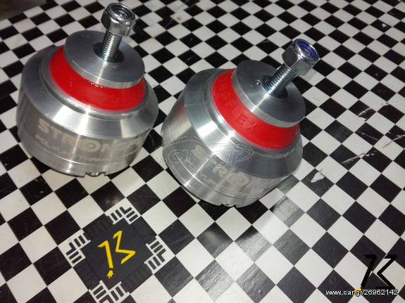 BMW E36 E46 E90 Z3 Z4 031762B: ENGINE MOUNT KB STORE