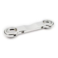 ΓΕΦΥΡΑ ΠΙΡΟΥΝΙΟΥ FORK BRACE, SOLID ΓΙΑ 84-15 FX Softail; 93-05 FXDWG 