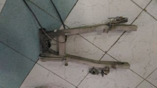 YAMAHA SRX 400 600 ΨΑΛΙΔΙ-thumb-1