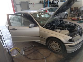 ΑΝΤΑΛΛΑΚΤΙΚΑ BMW E46 1.8