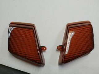 ΚΡΥΣΤΑΛΛΑ ΦΛΑΣ ΕΜΠΡΟΣ LEAD 50R AERO