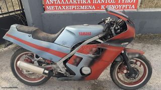 ΚΑΡΜΠΥΡΑΤΕΡ YAMAHA FZR 400 MOTO PAPATSILEKAS