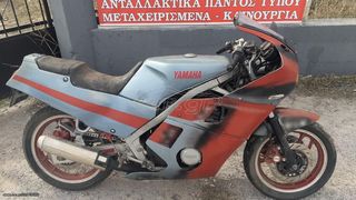 ΑΝΟΡΘΩΤΗΣ YAMAHA FZR MOTO PAPATSILEKAS
