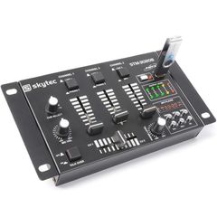 SKYTEC STM-3020B ΜΙΚΤΗΣ DJ 6-CH