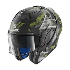 Shark Evo-One 2 Skuld Mat ECE