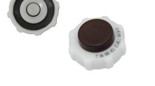 ΤΑΠΑ ΨΥΓΕΙΟΥ RENAULT / 7700805031 ΜΑΥΡΗ - 03514