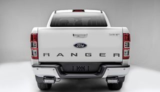 Πίσω προφυλακτήρας χρωμίου Ford Ranger 2012+/2016+