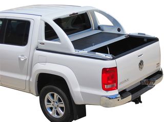 Sport design πολυεστερικό roll bar Volkswagen Amarok