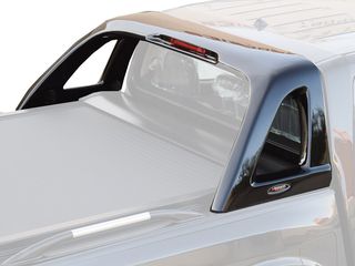 Sport design πολυεστερικό roll bar Renault Alaskan