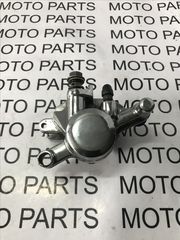 YAMAHA CRYPTON X 135 ΓΝΗΣΙΑ ΝΙΚΕΛ ΔΑΓΚΑΝΑ ΕΜΠΡΟΣ ΦΡΕΝΟΥ - MOTO PARTS