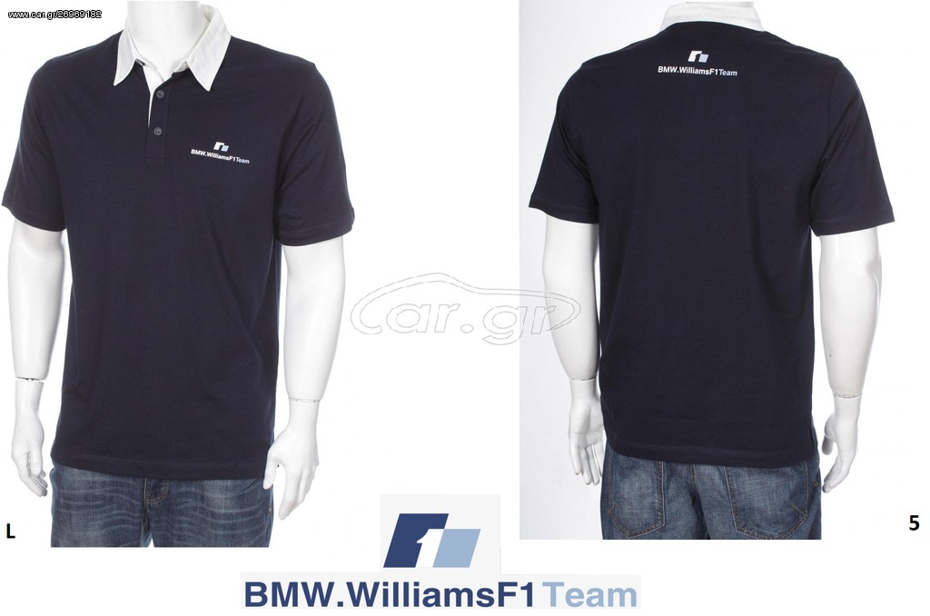 BMW - WILLIAMS - F1 - TEAM 