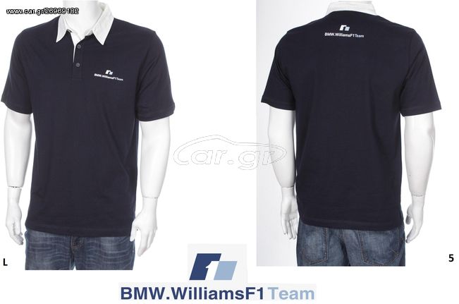 BMW - WILLIAMS - F1 - TEAM 
