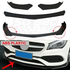 UNIVERSAL EXTENSION LIP SPOILER ΕΜΠΡΟΣ ΠΡΟΦΥΛΑΚΤΗΡΑ | StreetBoys - Car Tuning Shop