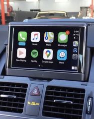 Mercedes Wireless Apple Carplay-Android Auto-Mirror Link ntg3.5-ntg4-ntg4.5-ntg5.1 ασύρματο για W176-W204-W207-W212-W218-C117-X156-r172-w166-w221-w216