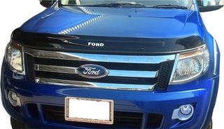 Αντιανεμικό καπό Ford Ranger T6  2012+