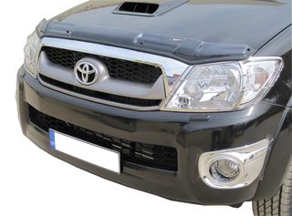 Καλύμματα προβολών ομίχλης Toyota Hilux (Vigo) 2010-> 2012