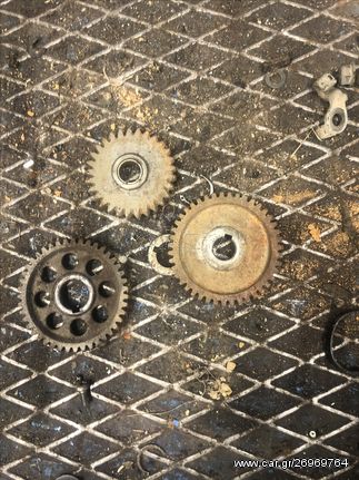 Yamaha rz 125 rd 125cc μοτερ σε κομματια!!-thumb-6