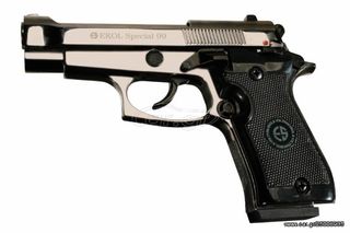 EKOL SPECIAL 99 FUME 9mm Πιστόλι αντίγραφο starter pistol-ισχυρού κρότου Σηματοδοσίας