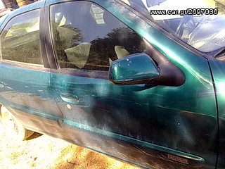 ΠΟΡΤΑ  ΕΜΠΡΟΣ ΔΕΞΙΑ ΑΠΟ CITROEN XSARA 