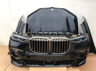 BMW X7 G07 LASER  2019 ΜΟΥΡΑΚΙ ΚΟΜΠΛΕ